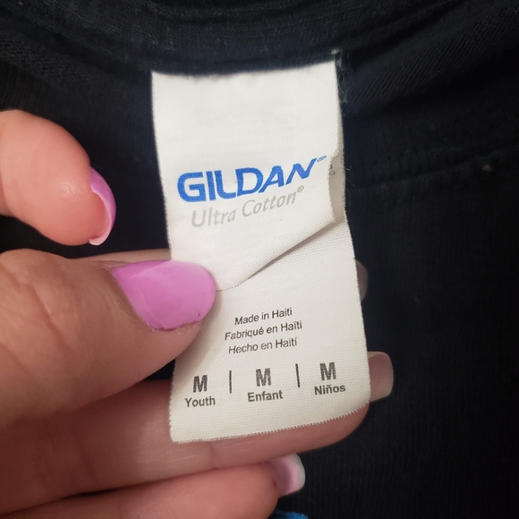 💕 Set of 2 Mary Poppins Graphic Short Sleeves Tee M - Picture 6 of 8